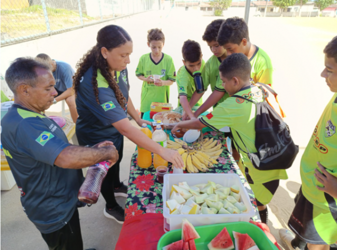 Associação Desportiva Marretinha realiza encerramento das atividades de 2025