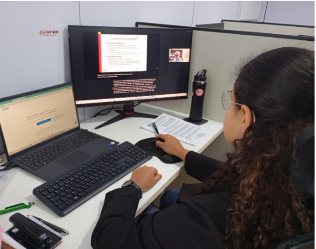 Lotep participa da Semana do Jogo Responsável 2025 da WLA