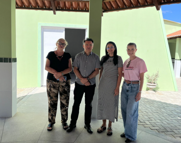 Lotep visita instituições apoiadas no interior da Paraíba