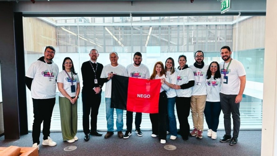 Servidora da Lotep inicia capacitação do Paraíba Sem Fronteiras na Escócia