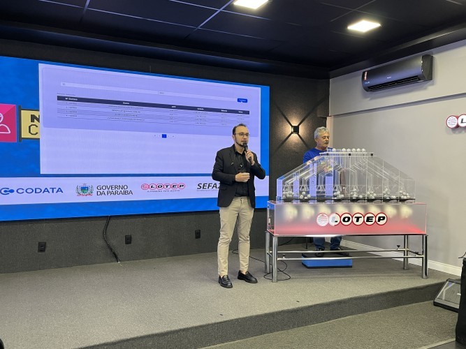 Nota Cidadã de novembro premia 31 paraibanos com R$ 100 mil