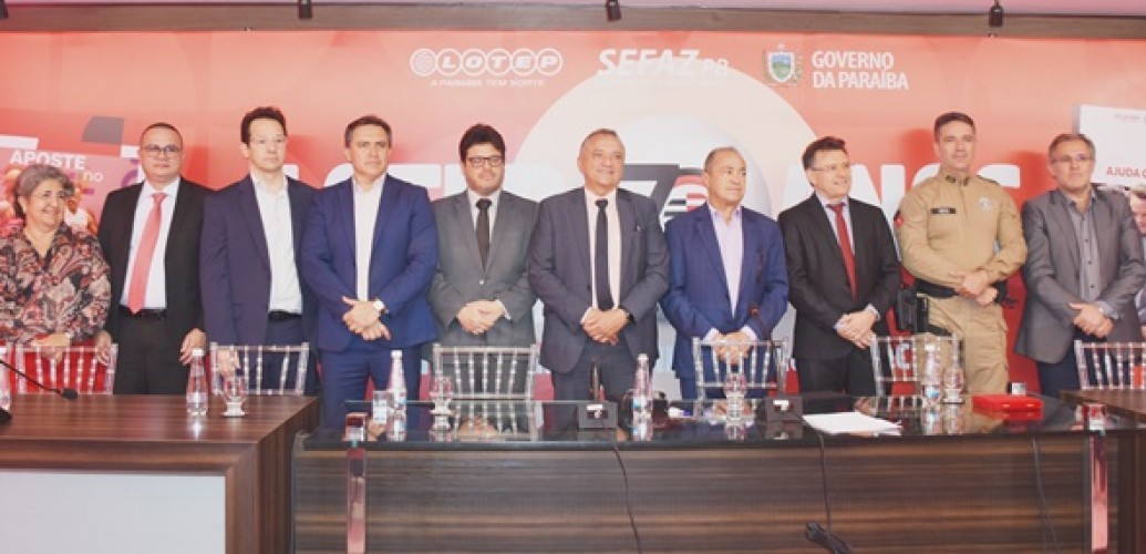 LOTEP celebra 70 anos com homenagens e balanço da missão social