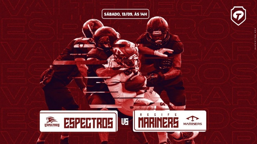 Lotep patrocina a transmissão de jogo do Espectros pela Rádio Tabajara