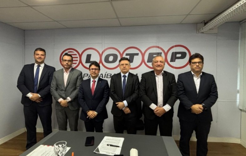 Procurador-geral de Justiça Leonardo Quintans toma posse no Conselho Administrativo da Lotep