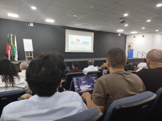 Lotep participa do 3º Encontro da Rede PB Digital no Sebrae-PB