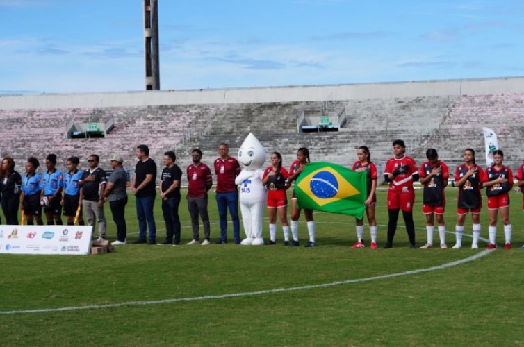 Lotep acompanha a grande final da Taça das Favelas PB 2025 no Almeidão