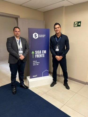 LOTEP participa da Semana Nacional de Administração Orçamentária e Financeira em Brasília