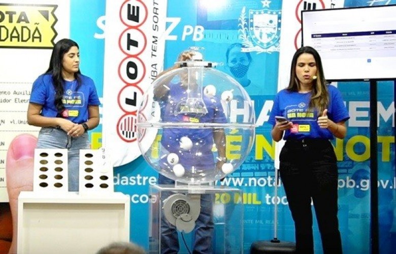 Nota Cidadã divulga os 31 ganhadores do mês de setembro