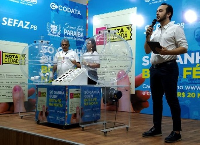 Confira os nomes dos 31 ganhadores do mês de março