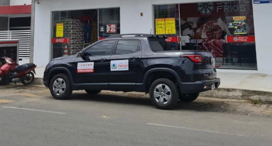 SORTEIO ILEGAL - LOTEP faz operação e notifica empresas por sorteio ilegal no sertão