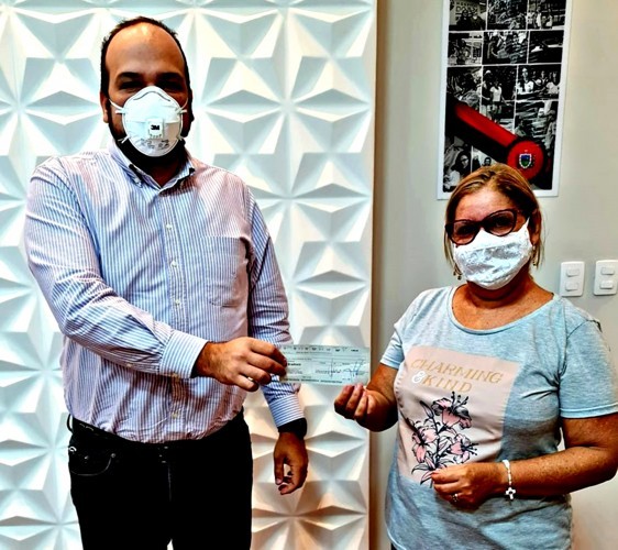 Programa Nota Cidadã entrega prêmios do mês de novembro