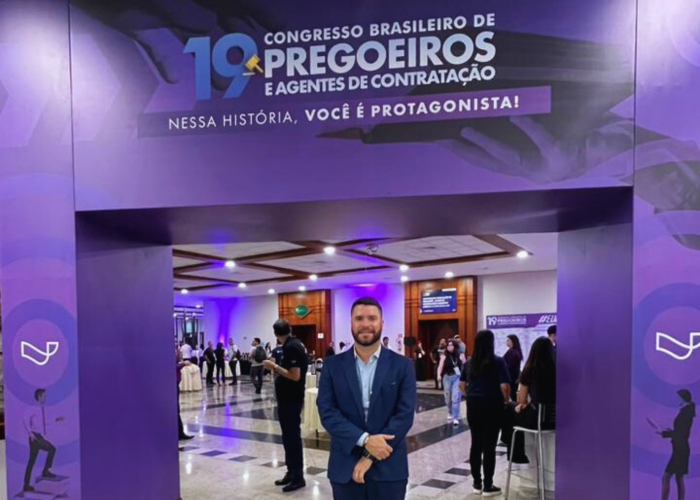 Lotep participa do maior evento de compras públicas do País